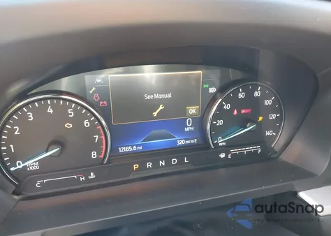 2024 Ford Explorer Xlt из США, поврежденный, VIN 1FMSK7DH9RGA24194